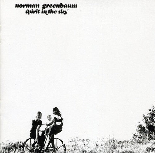 

CD диск Greenbaum, Norman: Spirit in the Sky