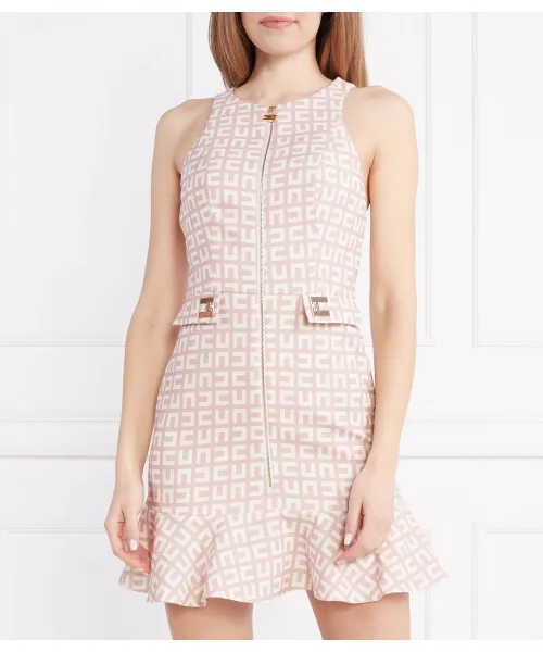 

Платье Elisabetta Franchi, розовый