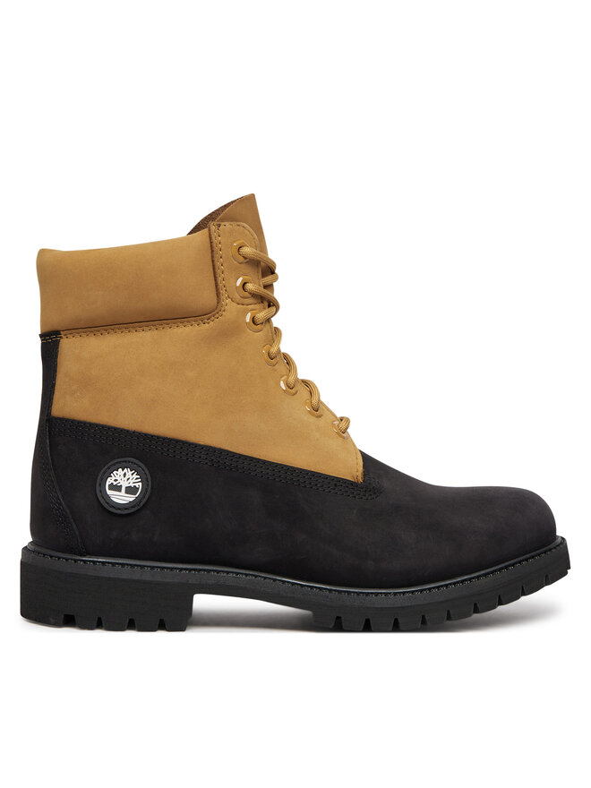 

Ботильоны на шнуровке 6 In Premium TB0A2P6WEMJ1 Timberland, черный