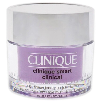 Крем для лица Clinique — Smart Clinical Md Multi-Dimensional Age Resculpt Transformer Женский увлажняющий , ,7 — фото 3