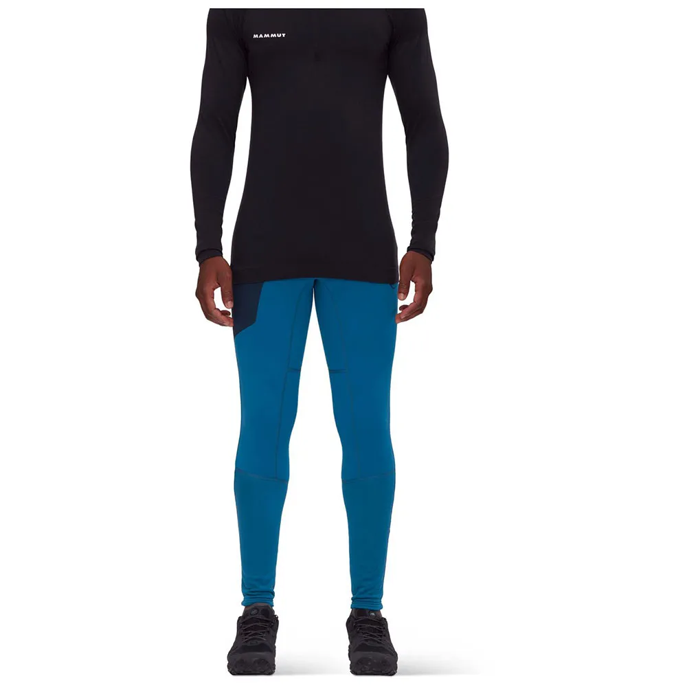 

Тайтсы Mammut Aconcagua Ml, синий