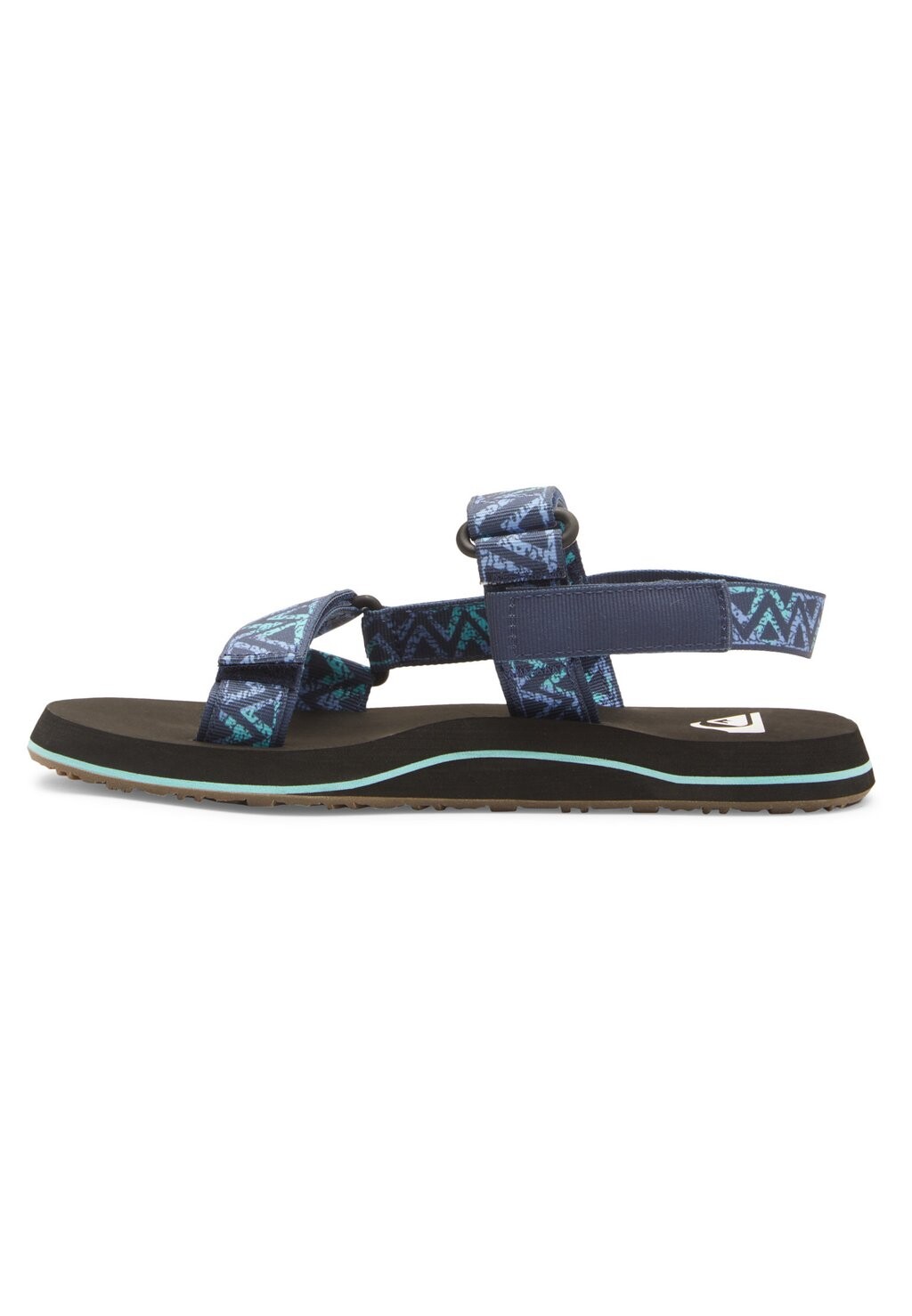

Походные сандалии MONKEY CAGED II Quiksilver, синий