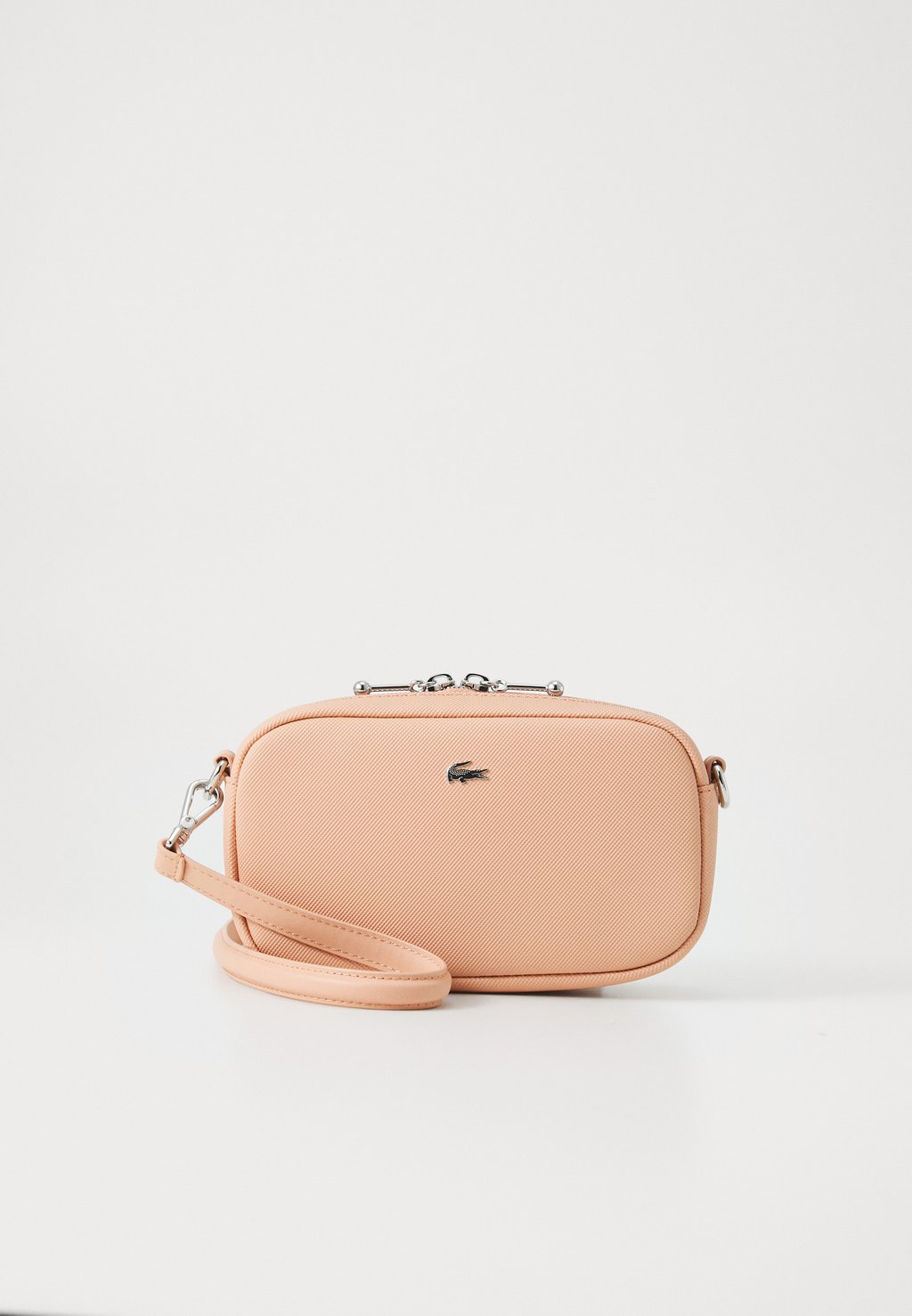 

Сумка через плечо CROSSOVER BAG Lacoste, коричневый