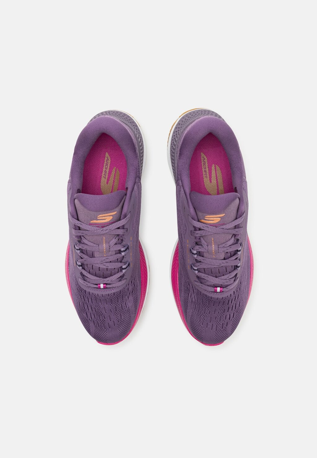 Кроссовки GO RUN PERSISTENCE 2 Skechers Performance, фиолетовый