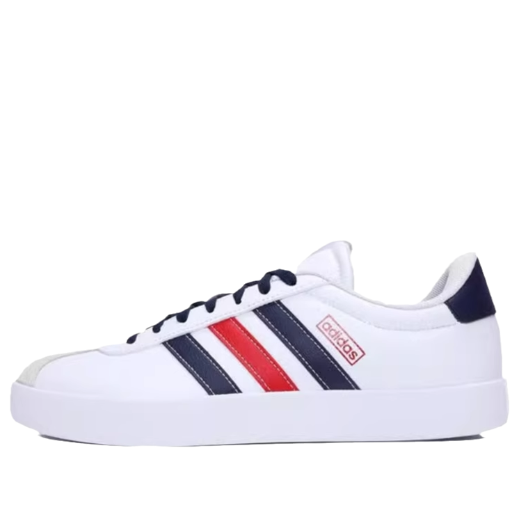 

Кроссовки adidas VL Court 3.0 'Cloud White Team Navy Blue', белый