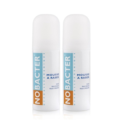 

Пена для бритья High Tolerance 150 мл - Упаковка из 2 шт Nobacter