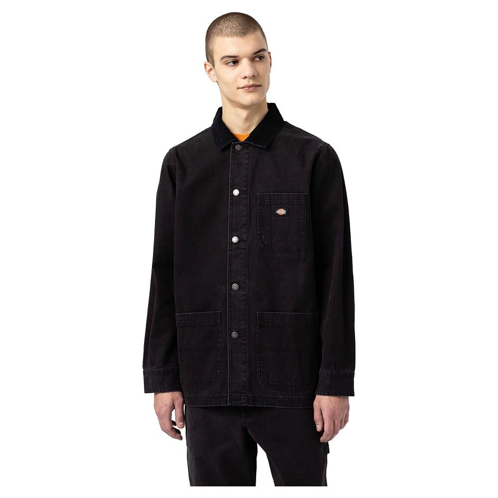 

Пальто Dickies Duck Summer Chore, черный