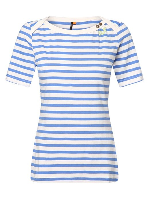 

Футболка марина Ragwear, экрю