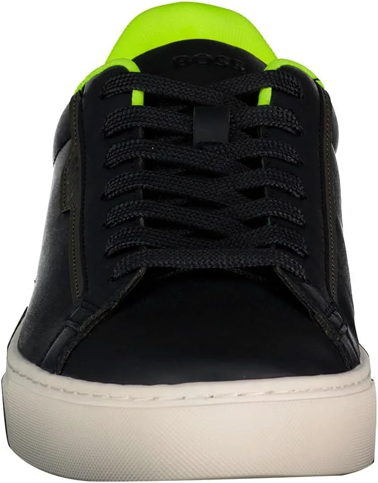 

Кроссовки BOSS Men's Rhys_Tenn_nupu Tennis, темно-синий
