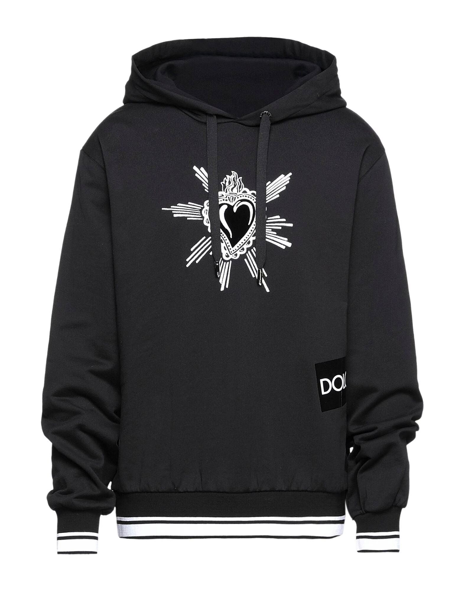 

Толстовка Dolce&Gabbana, черный