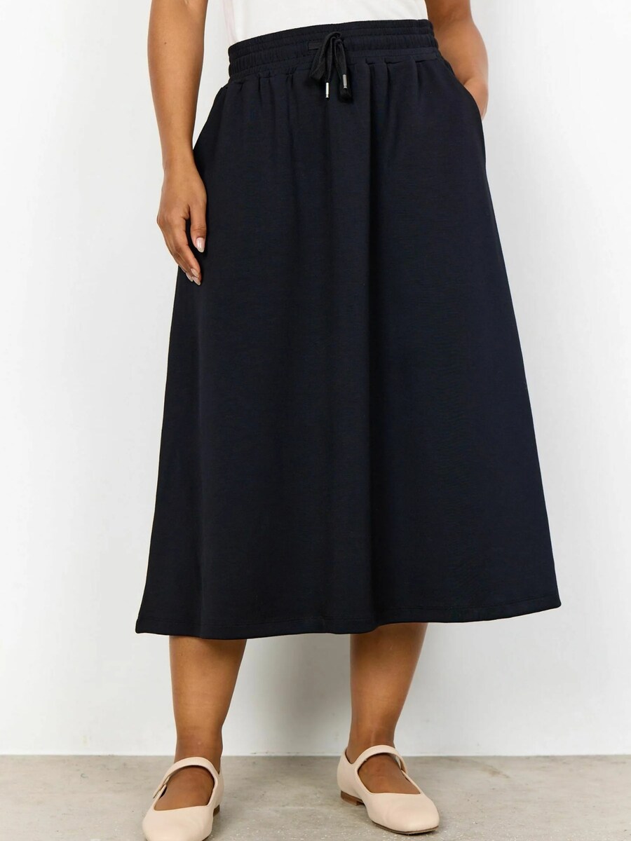 

Юбка Soyaconcept SC_BANU, черный