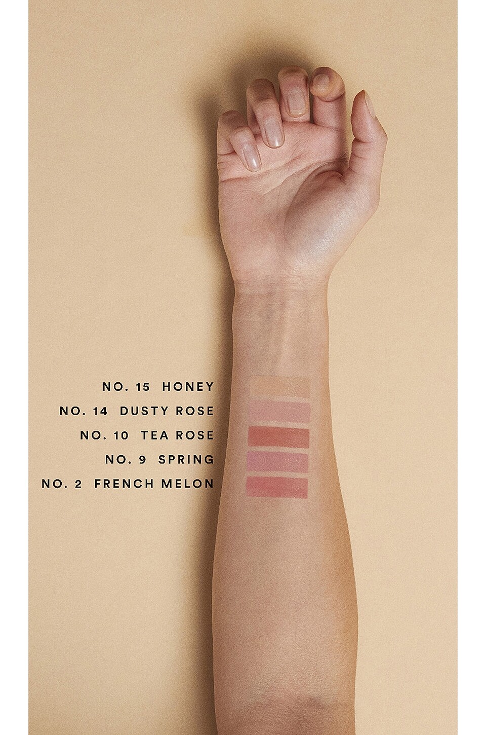 Бальзам для губ Olio E Osso Lip and Cheek Balm, цвет No. 14 Dusty Rose — фото 3