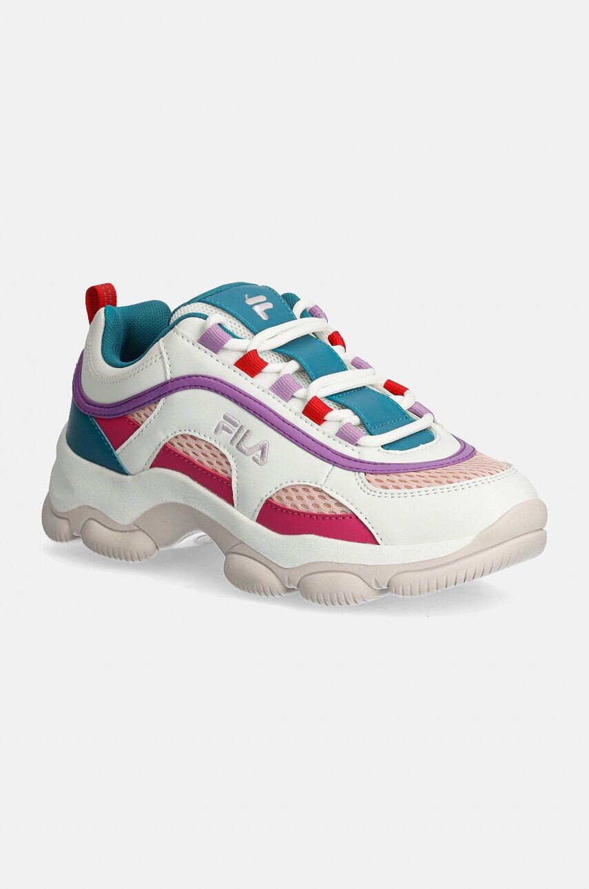 

Детские кроссовки Fila STRADA DREAMSTER CB, розовый
