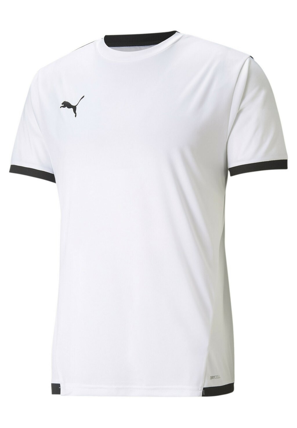 

Спортивная футболка Teamliga Puma, цвет puma white puma black