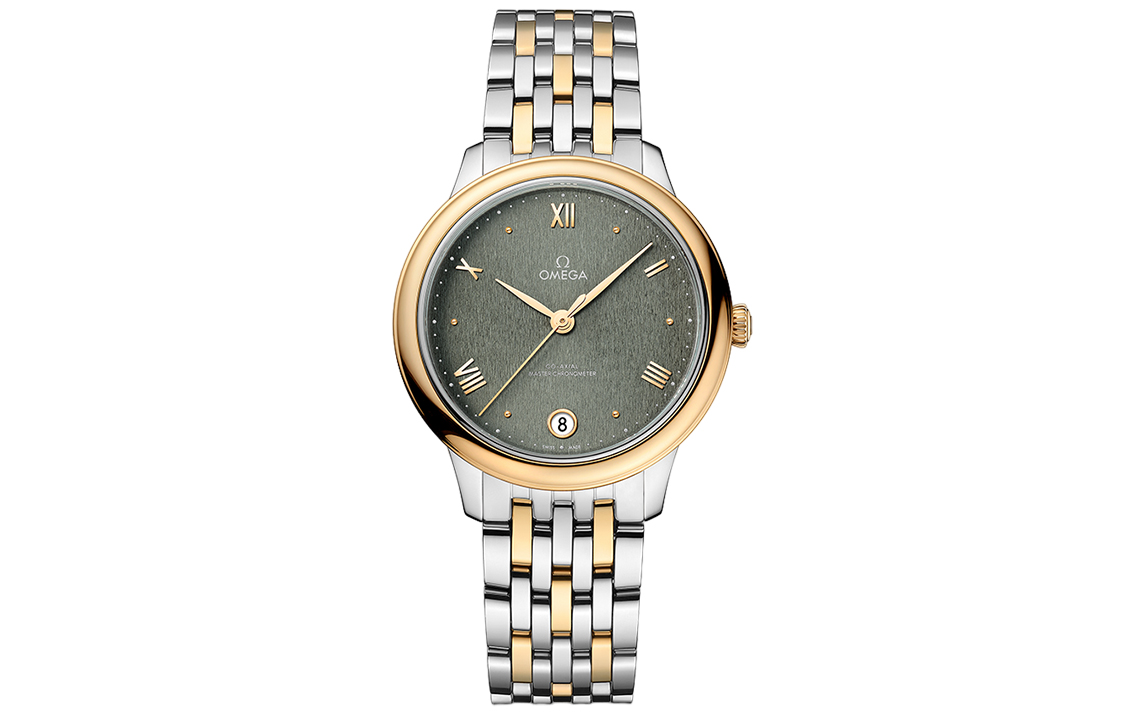 

OMEGA Часы Women's Elegant Saucer Series Watch