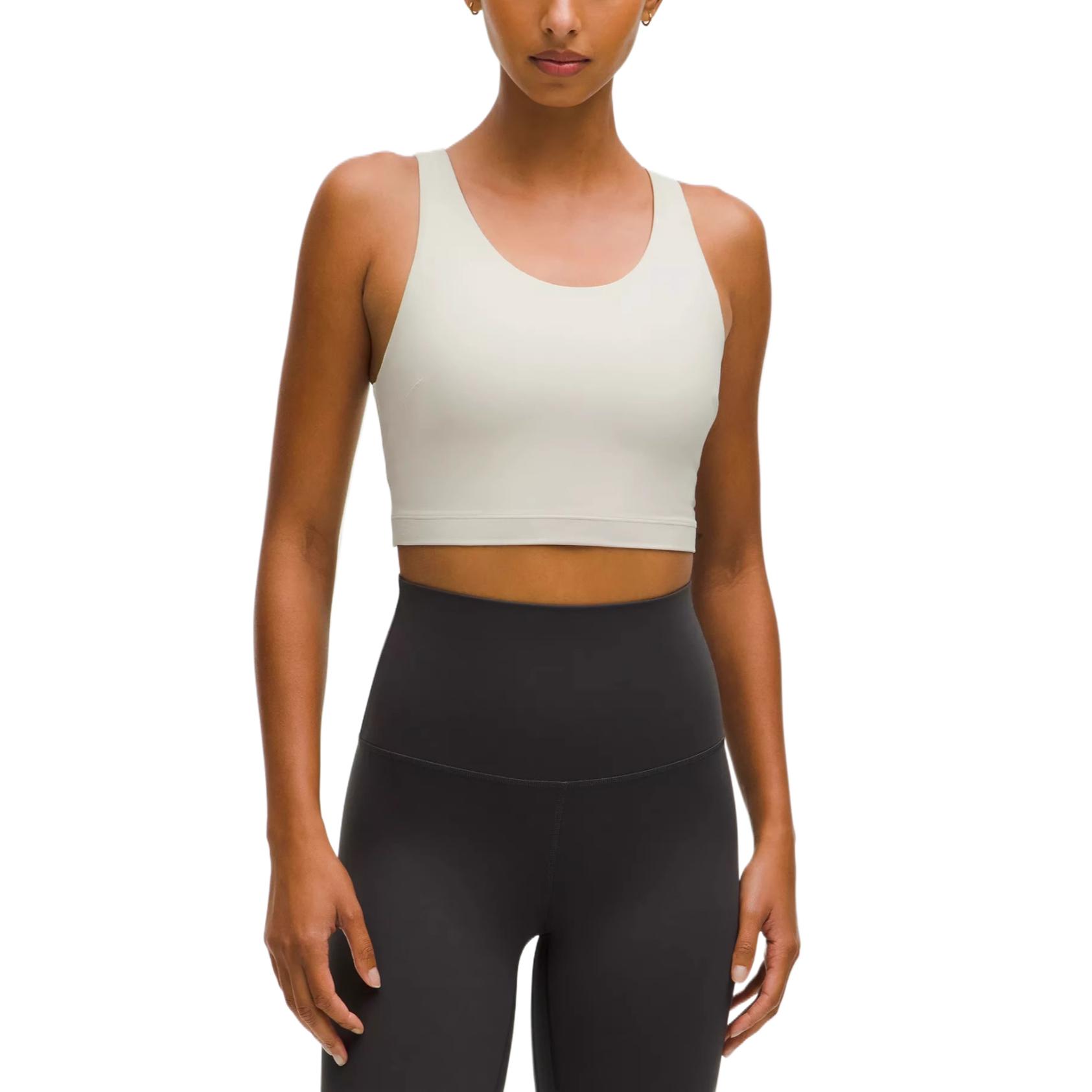 

Женское белье для йоги Lululemon, белый