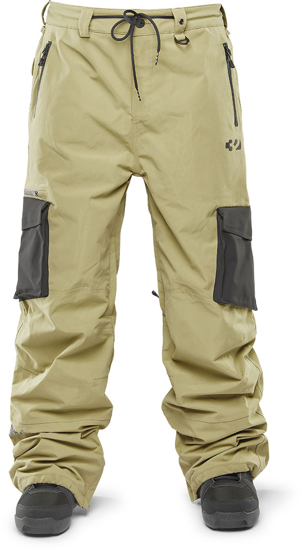 

Thirtytwo Брюки Blahzay cargo khaki XL