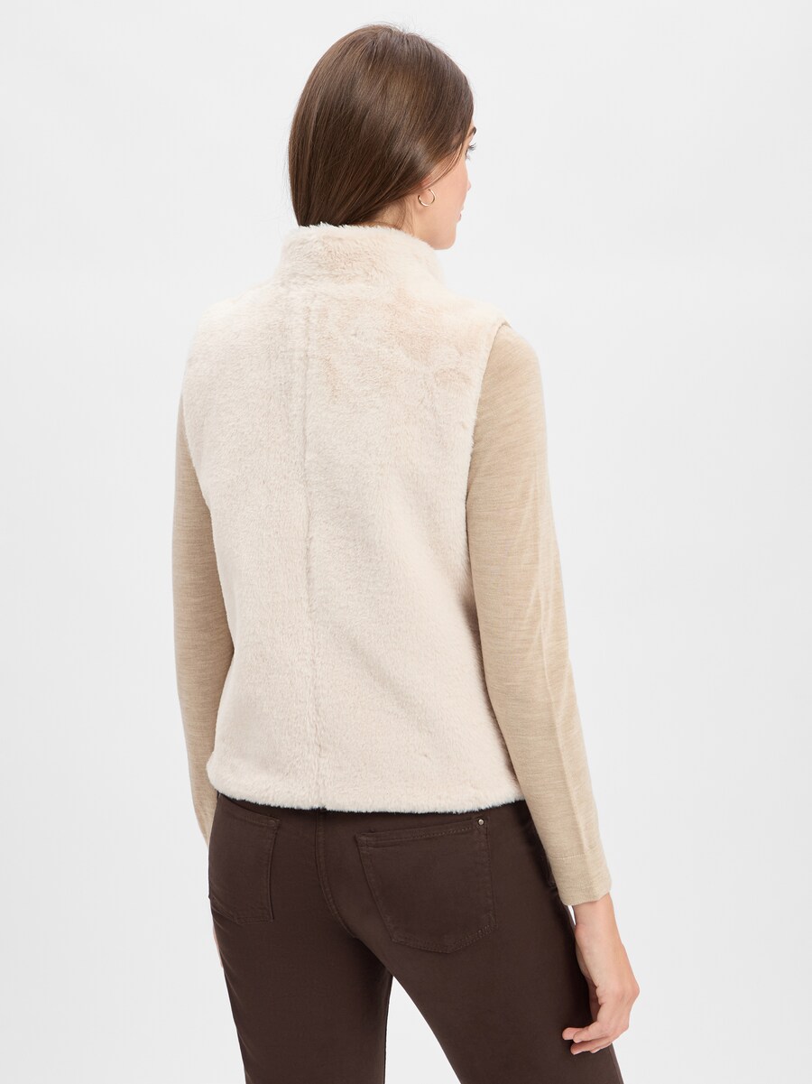 

Жилет Marie Lund, Light beige