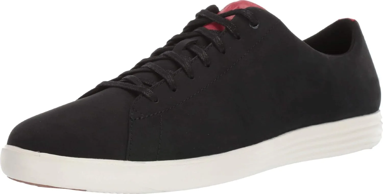 Мужские кроссовки Cole Haan Grand Crosscourt II, черный
