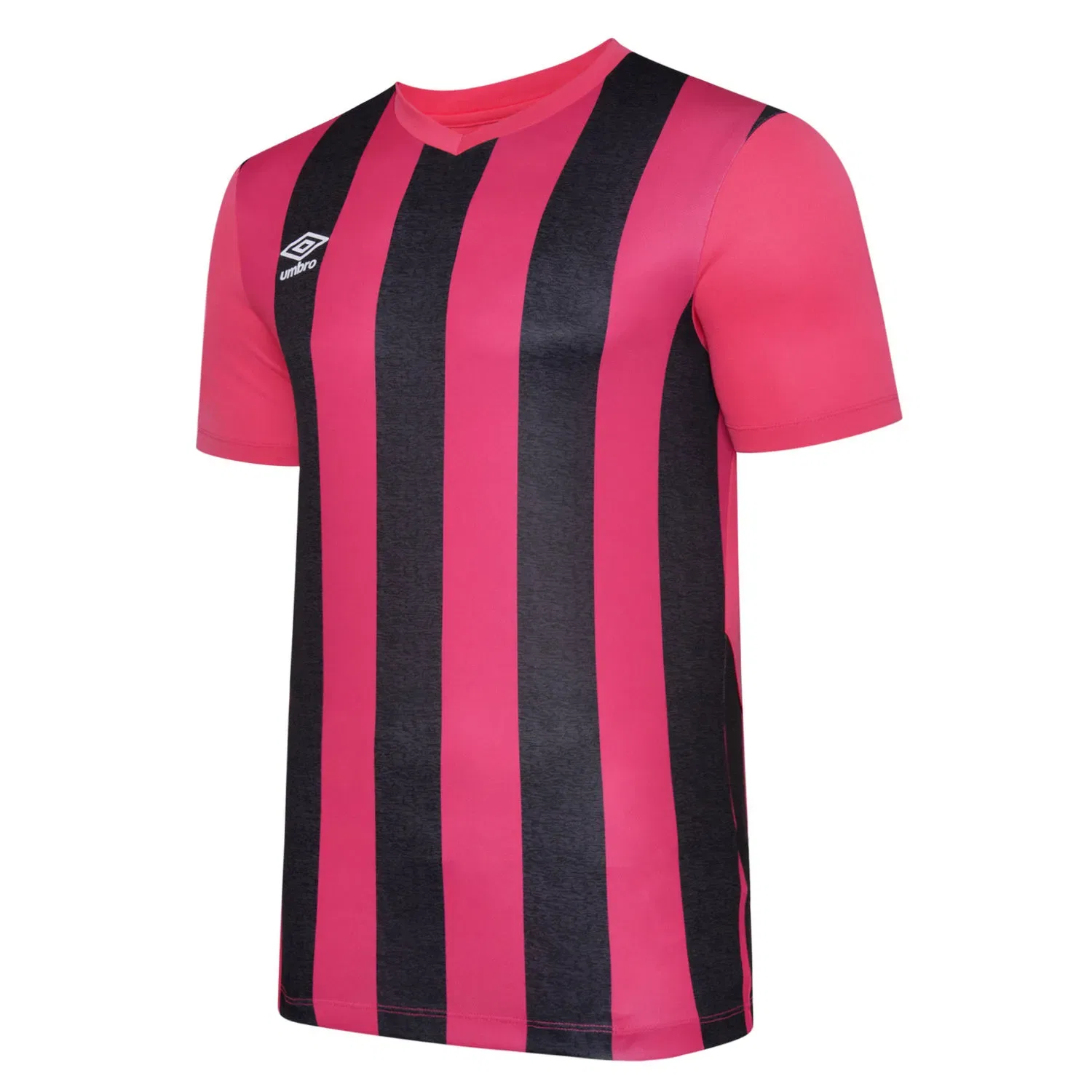 Детская футболка с логотипом Umbro, фиолетовый