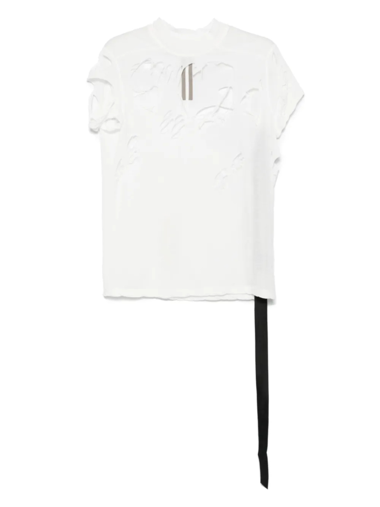 

Футболка Small Level Rick Owens DRKSHDW, белый