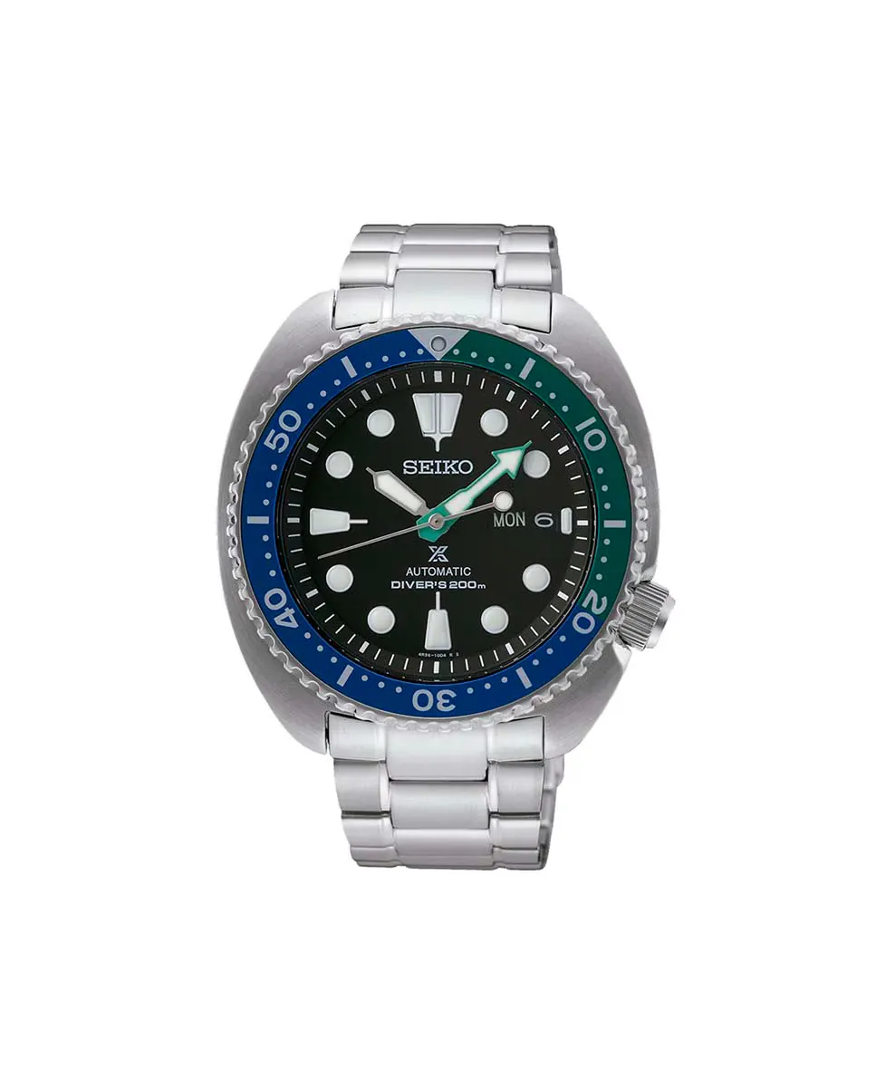 

Prospex SRPJ35K1 Автоматические мужские часы из стали с серебряным ремешком Seiko, серебряный