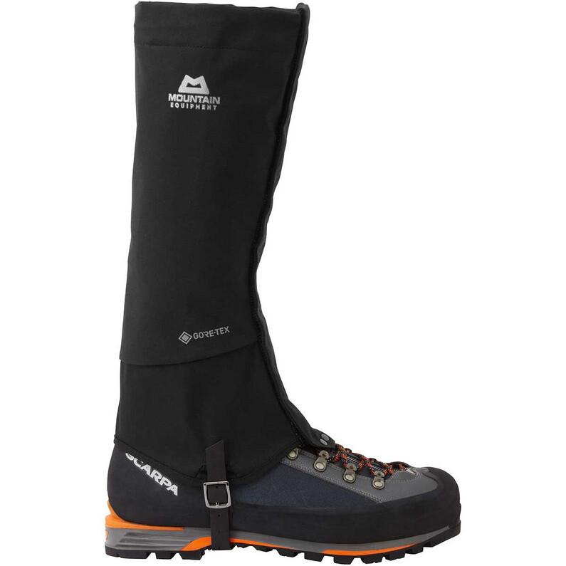 

Гетры Alpine Pro Mountain Equipment, черный