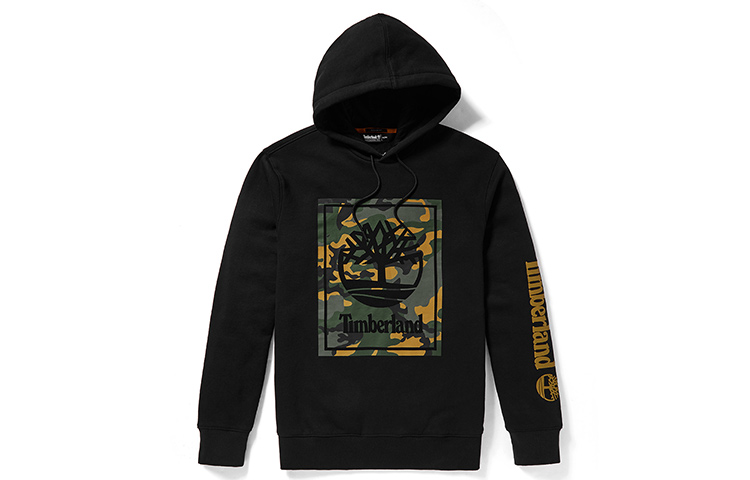 

Timberland Толстовка мужская черная