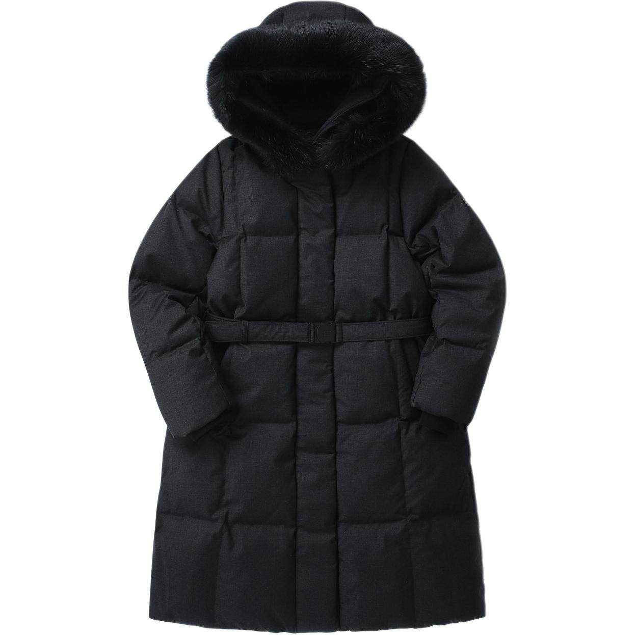 

KOLON SPORT Пуховик женский черный