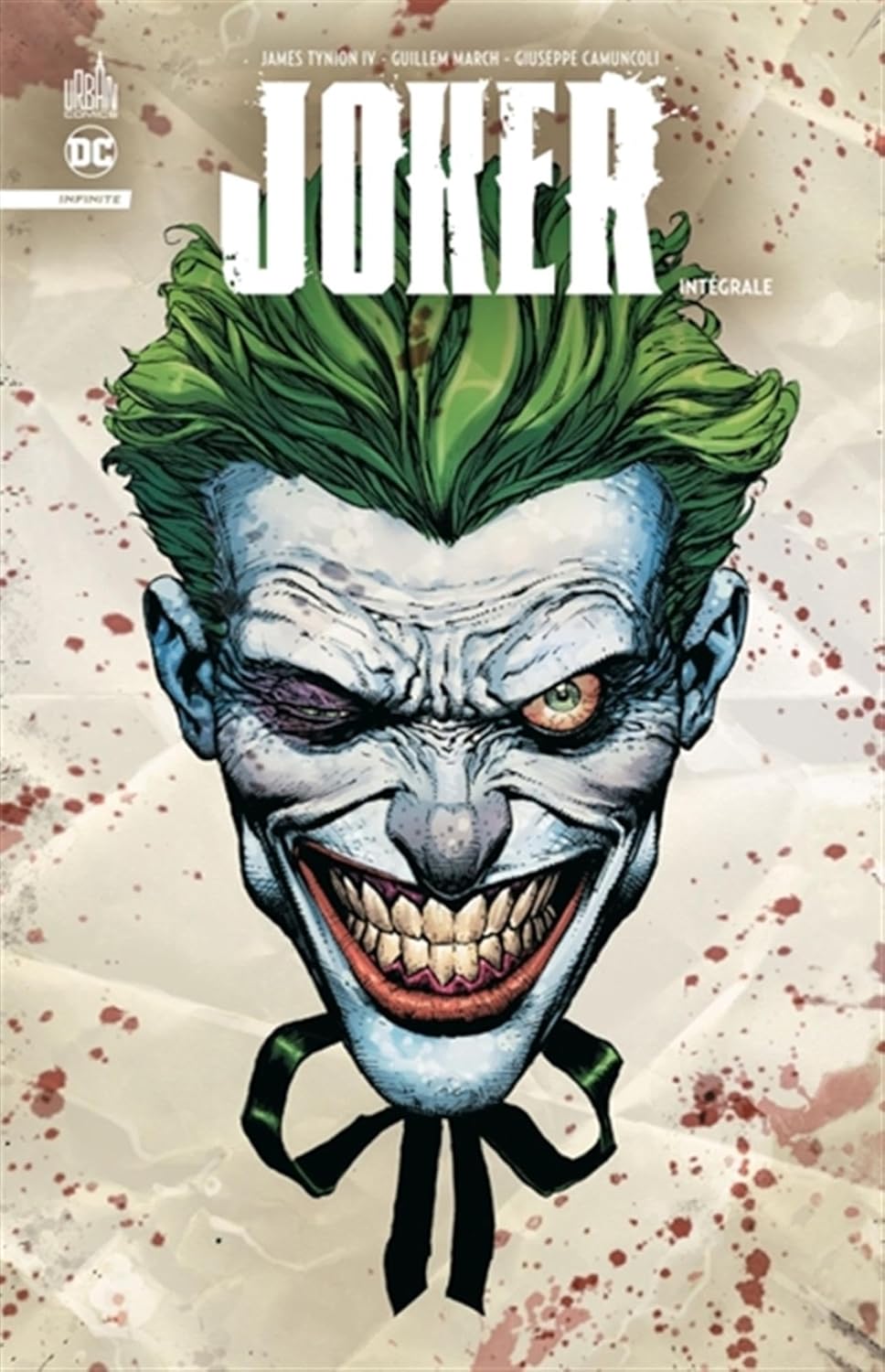 

Joker Infinite Intégrale (URBAN COMICS)
