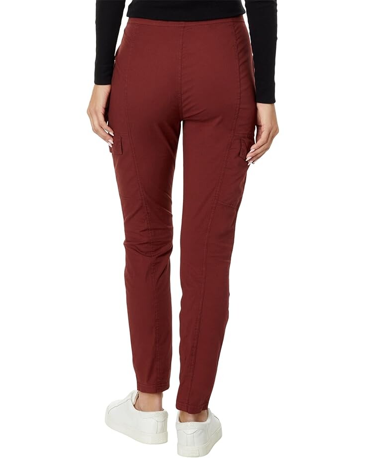 

Брюки XCVI Poplin Timberline Leggings, цвет Port