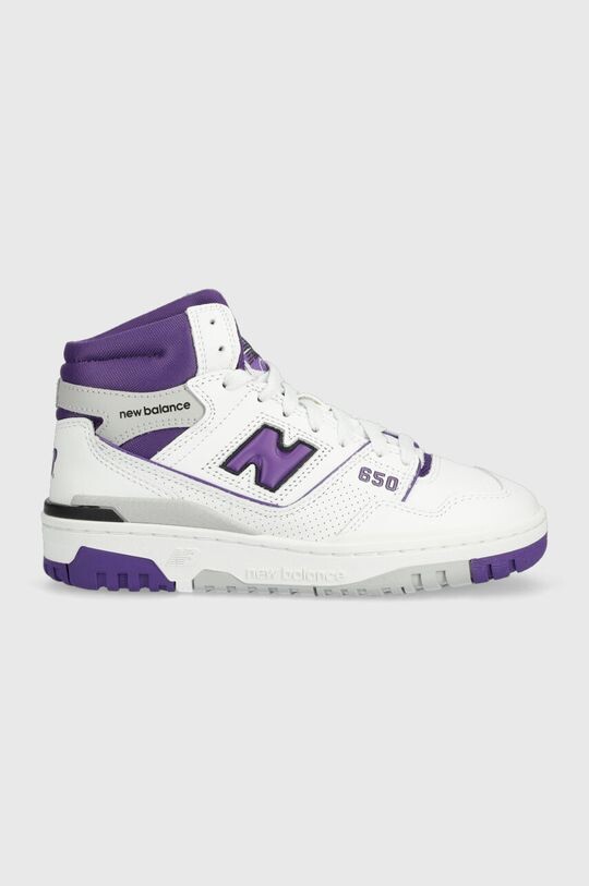 

Кроссовки BB650RCF New Balance, белый