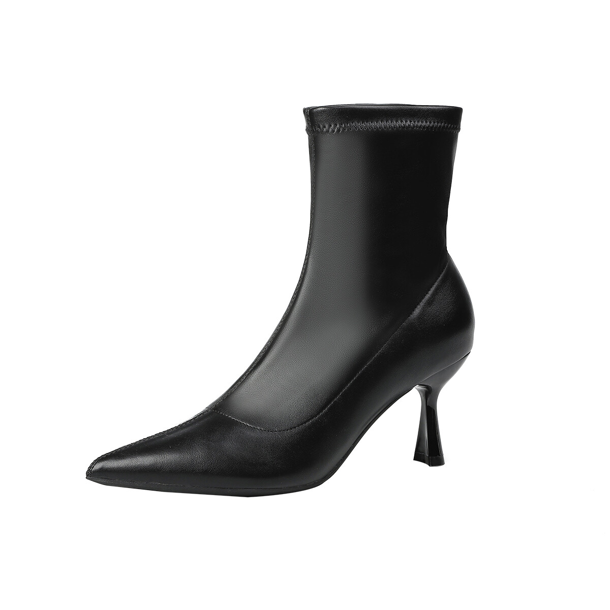 

Ботильоны JIUXINGDAO Ankle Boots Women's, коричневый