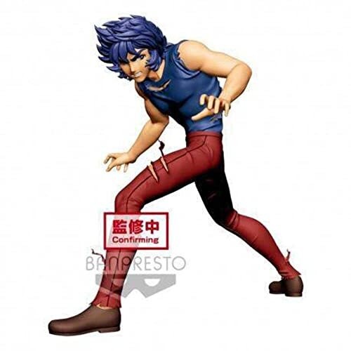 

Фигурка Banpresto Saint Seiya Saint Cosmo Memoir Phoenix Ikki, разноцветная, Bp17033