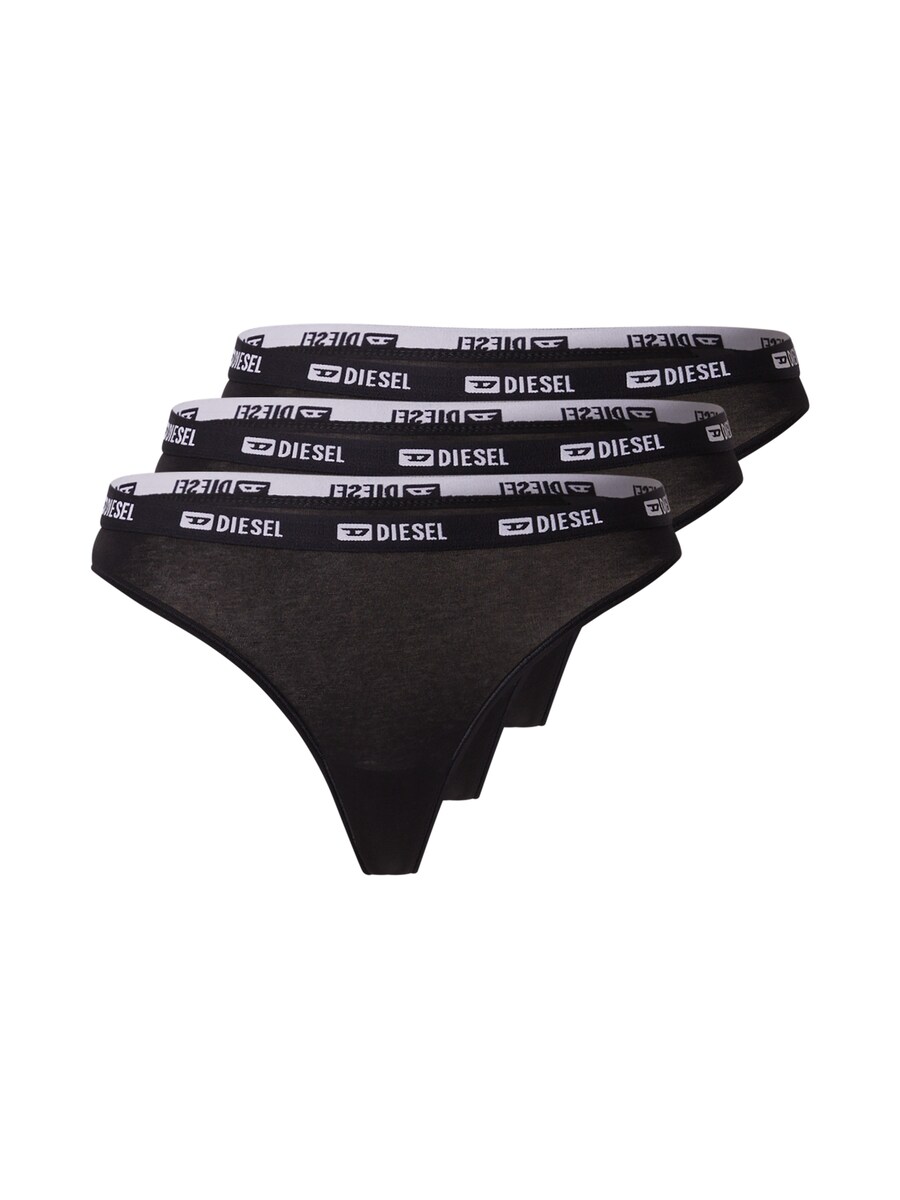 

Стринги DIESEL Thong STARS-D, черный