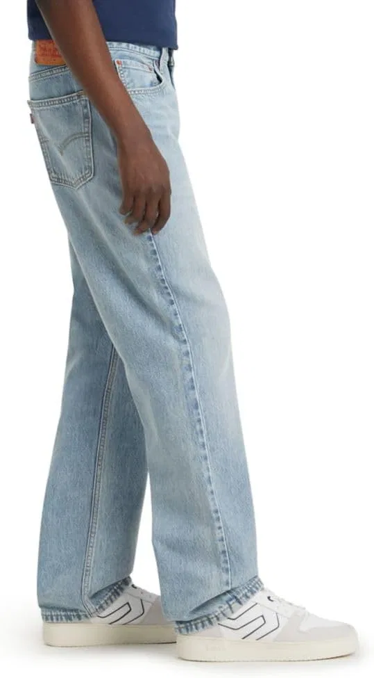 Джинсы свободные Levi's, My Backstory — фото 2