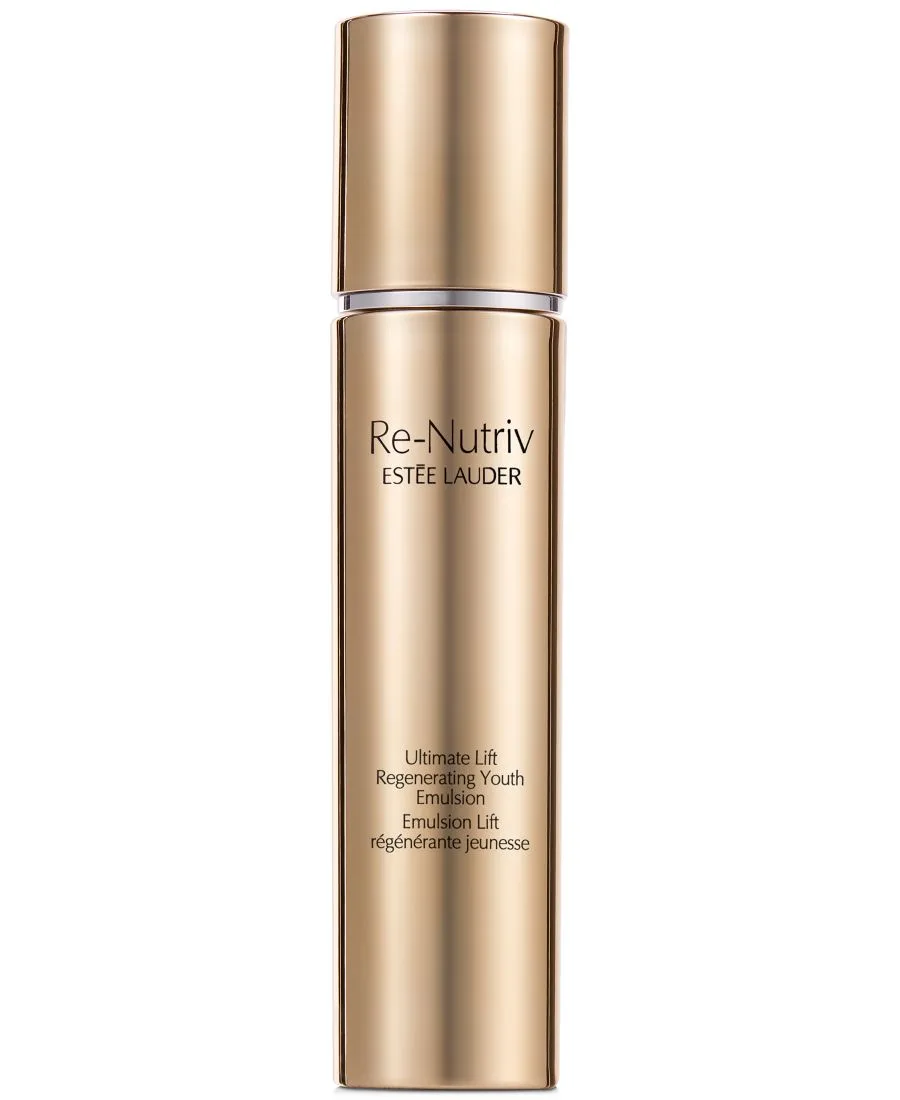 Estée Lauder Увлажняющая эмульсия Re-Nutriv Ultimate Lift Regenerating Youth Emulsion, 2,5 унции