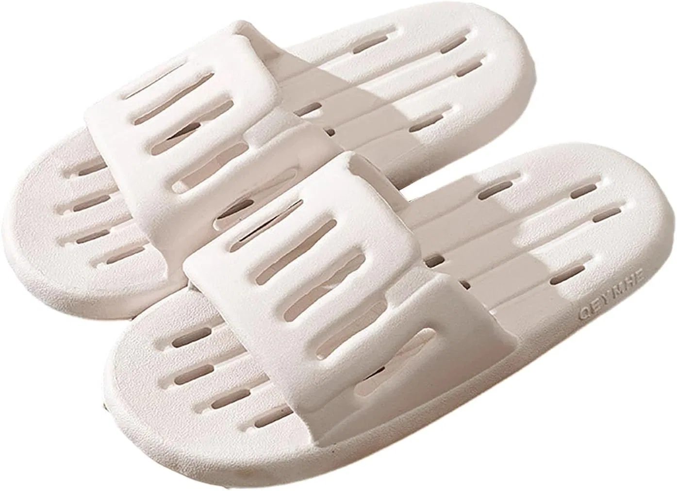 Сандалии для душа, быстросохнущие, White SHOPESSA
