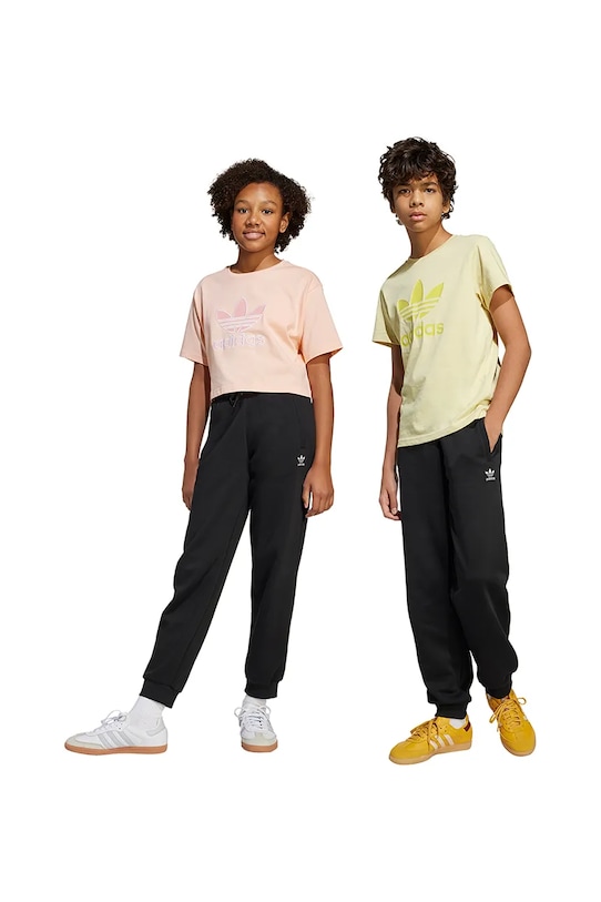 

Детские спортивные брюки Adidas Originals, черный