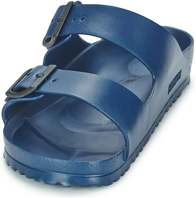 

Birkenstock, мужские мюли, синий
