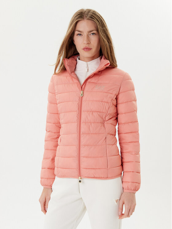 

Демисезонная куртка regular fit 7W000088 AF12477 U4076 Ea7 Emporio Armani, красный