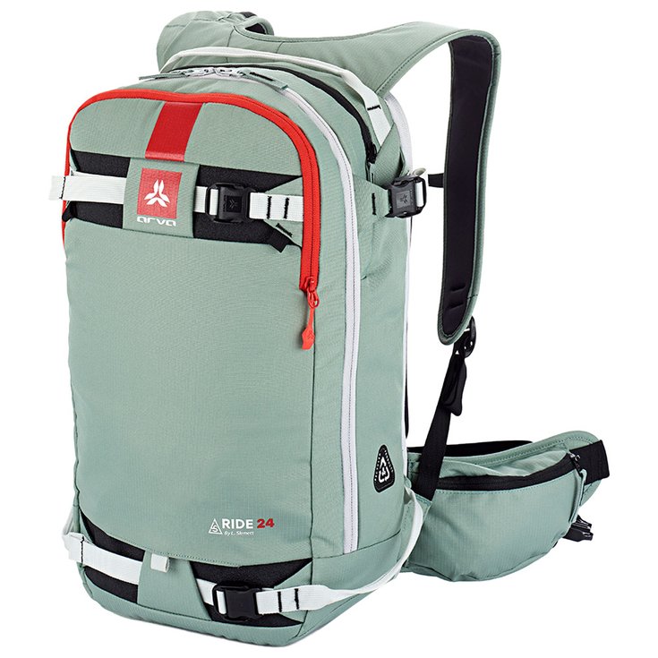 

Поездка на рюкзаке 24 мусса Arva