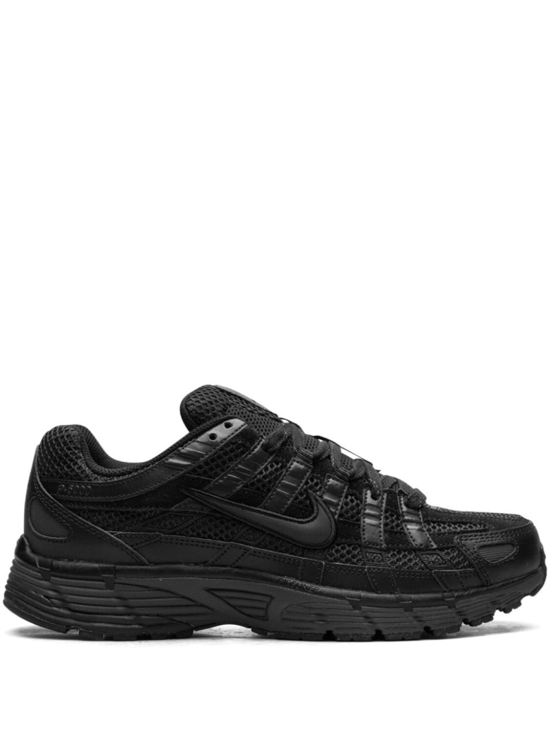

Nike кроссовки P-6000 Premium Triple Black, черный