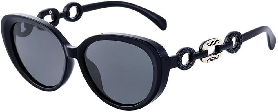 

Винтажные солнцезащитные очки LVTFCO «кошачий глаз» для женщин, роскошные ретро-солнцезащитные очки «кошачий глаз» для женщин, модные солнцезащитные очки, C1 Black Gray