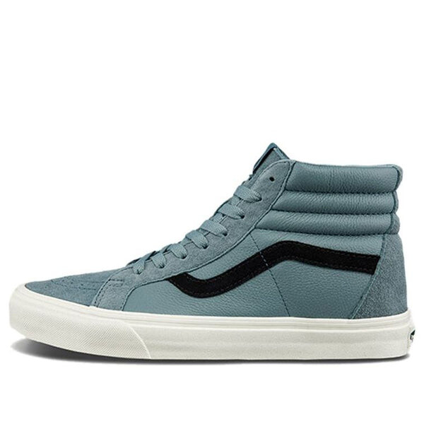 

Кроссовки sk8-hi retro casual skate shoes blue Vans, синий