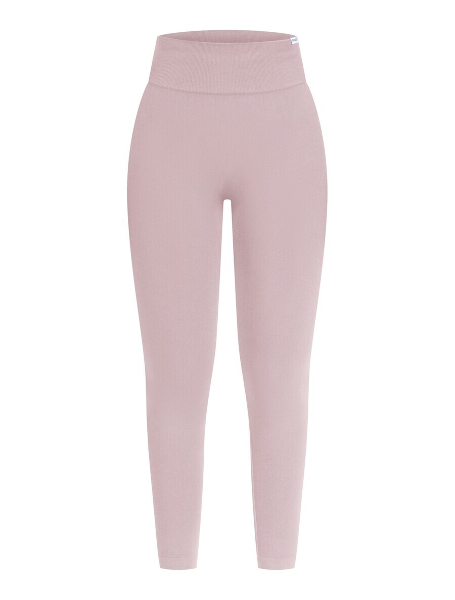 

Леггинсы Smilodox Skinny Leggings Slayton Scrunch, пастельно-фиолетовый