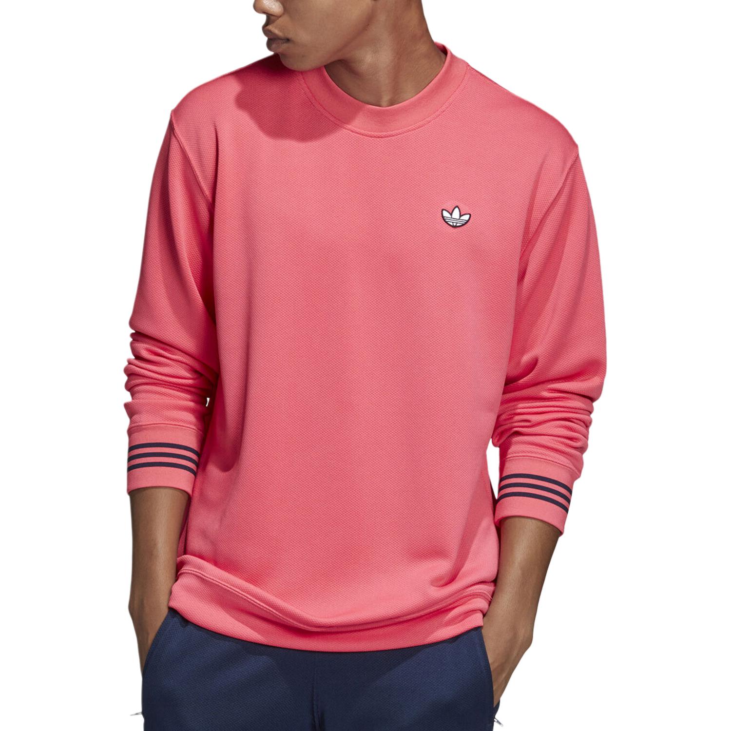 Adidas Originals Розовый свитшот Men's Pink — фото 4