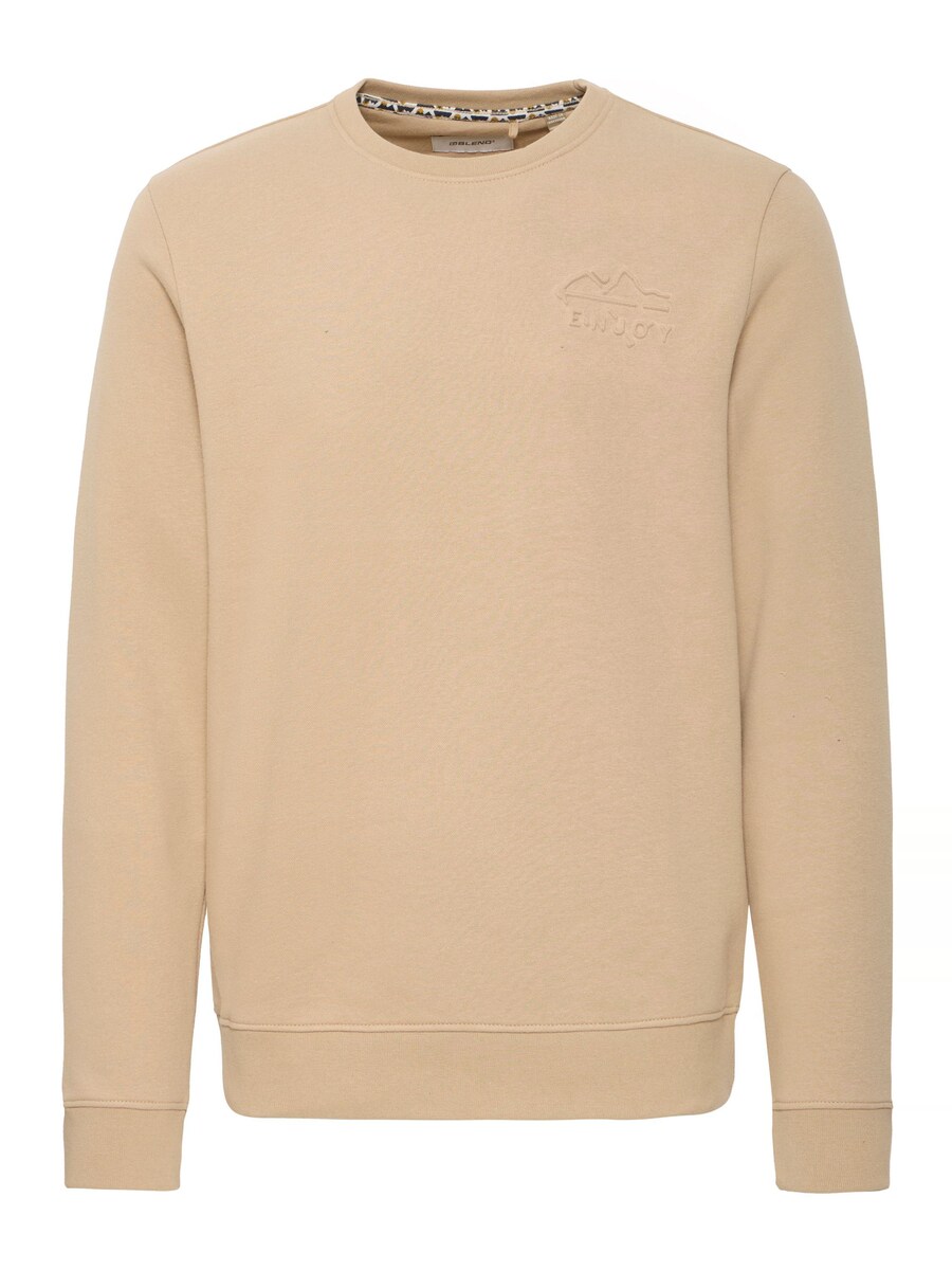 

Свитер BLEND Sweatshirt, темно-бежевый