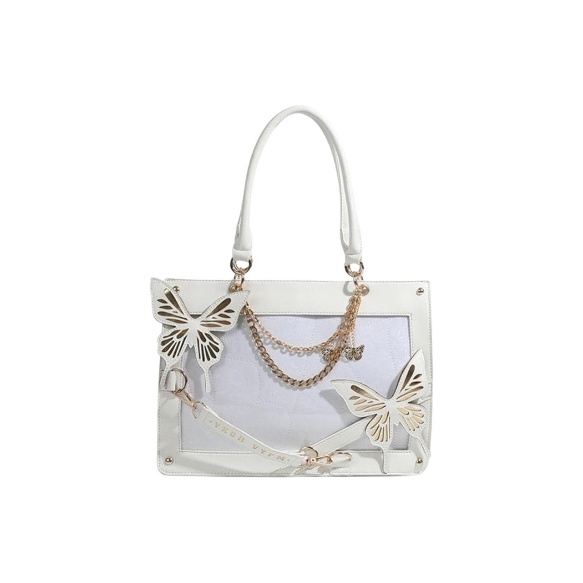 

PAYOT Ита-сумка, White Gold Butterfly