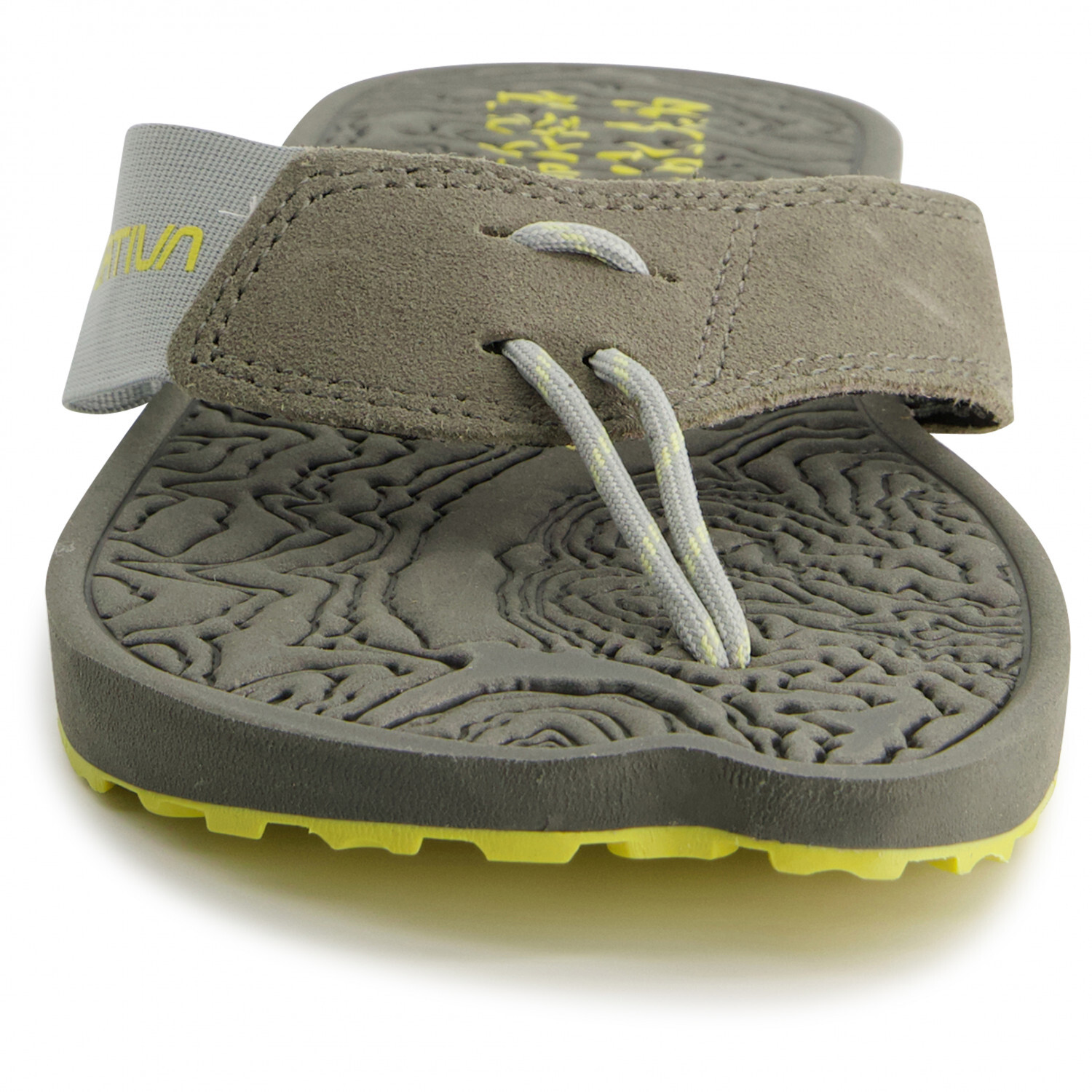 Сандалии La Sportiva Women's Jandal, цвет Hibiscus/Malibu Blue — фото 3